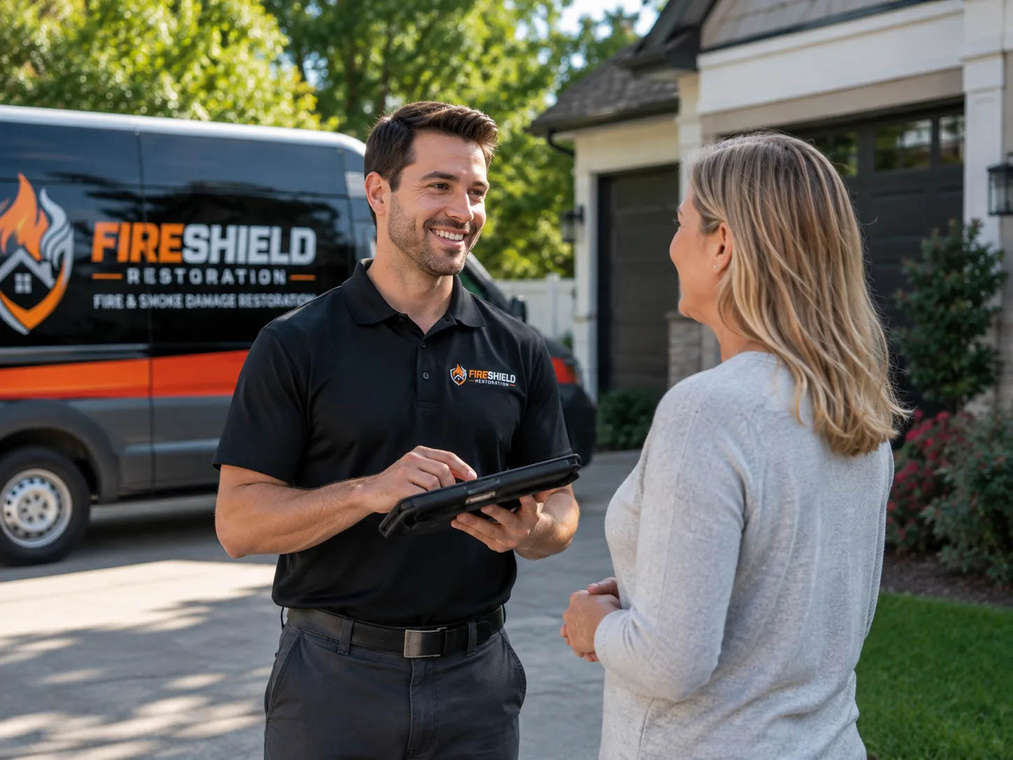 Fire And Smoke Damage Restoration Apache, OK FAQs