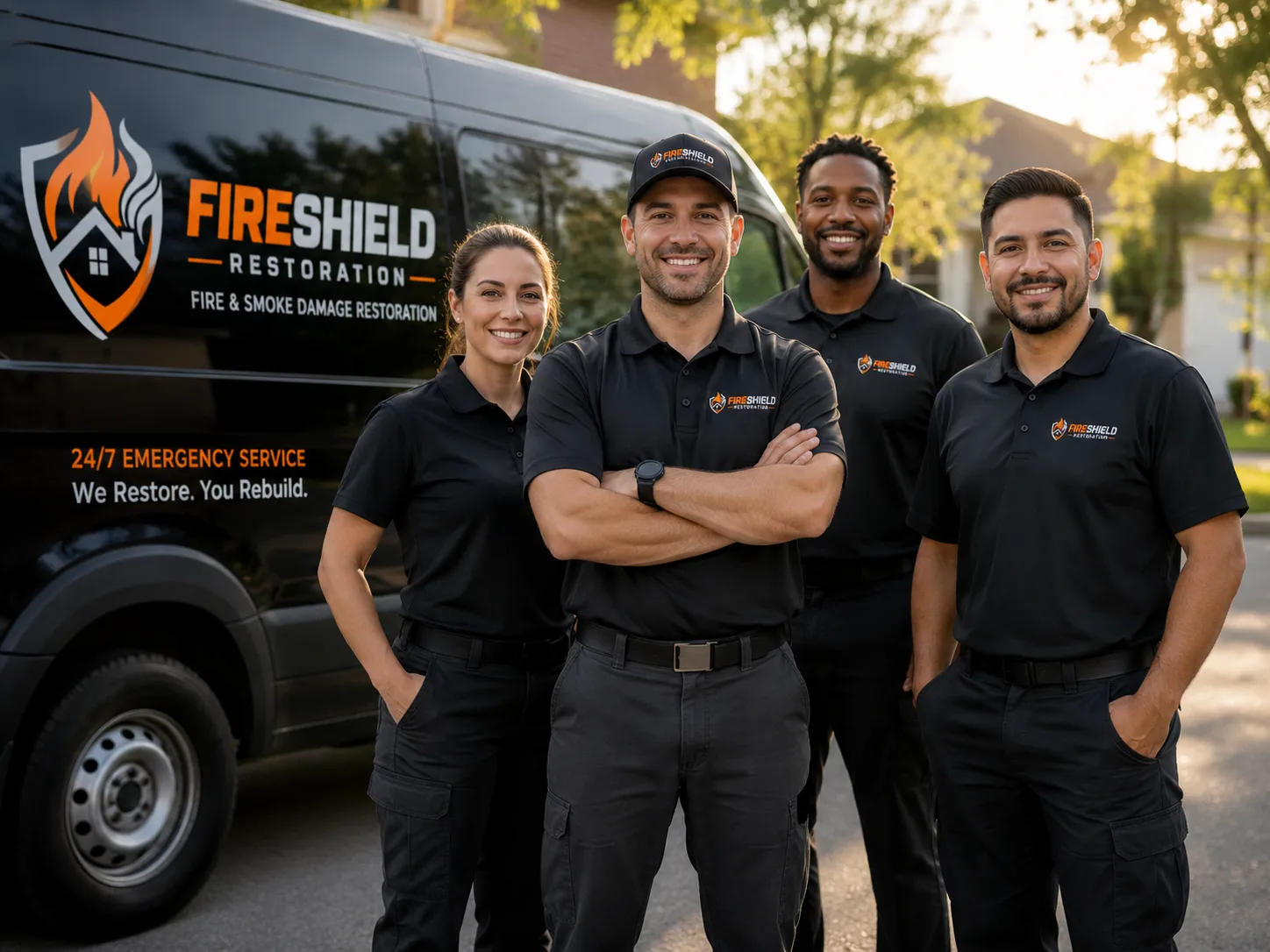 Fire And Smoke Damage Restoration company in Apache, OK